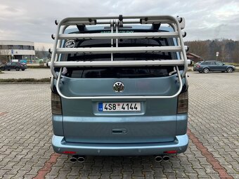 VW T5 MULTIVAN 2,5TDI 128kw AUTOMAT 2005 - 4