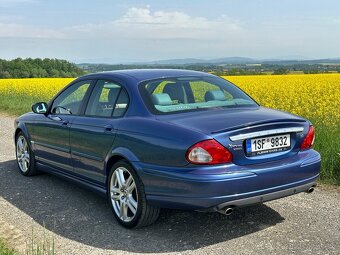 Jaguar X-Type 3.0 V6 4x4 - 4