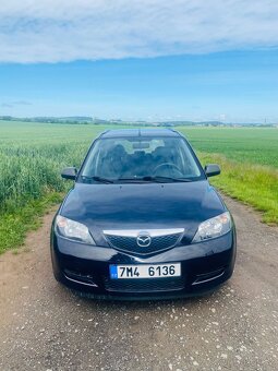 Mazda 2 55Kw 1.2 - 4
