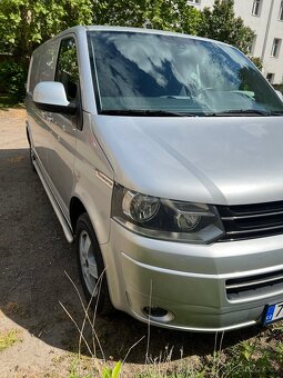 Volkswagen Transporter T5 2.0 TDI (103 kW) – 2012, Dodávka - 4