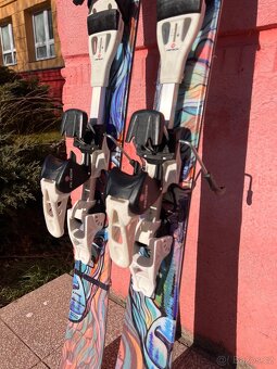 Dětský skialp set Atomic Bent Chetler - 133cm - 4
