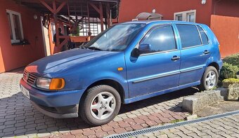 VW Polo 1.9D TK do 6/25 - 4