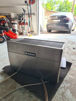 Kávovar Rancilio Classe 8 DE - 4