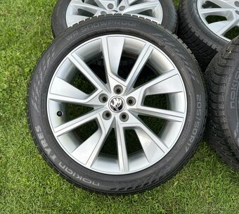 ALU kola Braga R17 Škoda Kamiq Scala - 4