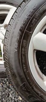 Alu kola 5x112 - 4