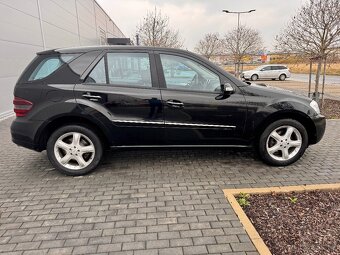 Mercedes-Benz ML 280CDI 4M AMG ALCANTARA VZDUCH KOUP ČR - 4