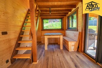 Prodej TinyHouse ve Lhotě k následnému převozu - 4