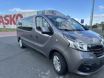 Renault Trafic, 9 mistné, 1.6 dCi biturbo, rok 2017 - 4