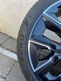 Disky BMW 7 ,i7 M PAKET G70 r21 - 4