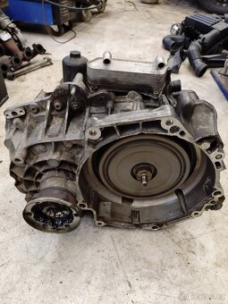 DSG převodovka 2.0 TSI - 4