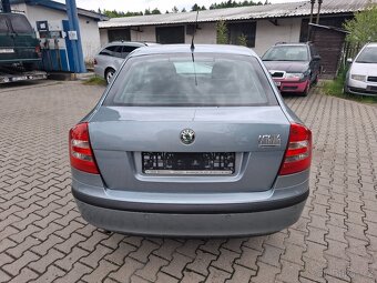 Škoda Octavia 2 1.6MPI 75kw r.v.2006 - 4