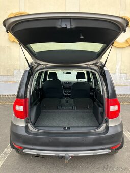 Škoda Yeti 2.0 Tdi 103 Kw - 4