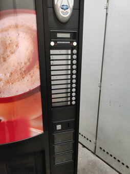 Nápojový automat Rhea Vendors H6/IN - nový, automat na kávu - 4