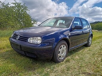 Golf 4,velice zachovalý,pouze 173tkm, 1.majitel,bez investic - 4