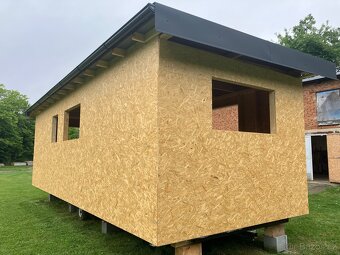 Mobilní dům, tiny house - 4