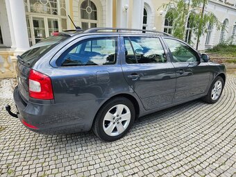Škoda Octavia Elegance 1.6 TDI 77 kW r.v. 2011, 219.000 km - 4