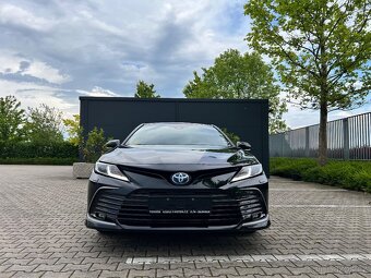 Toyota Camry XV70 2024 rok výroby - 4