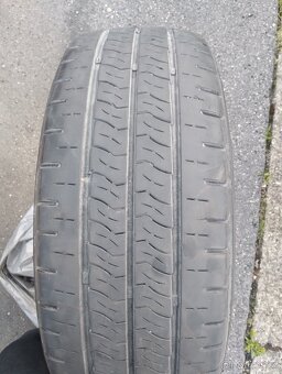 Prodám pneu letní pneu - 4