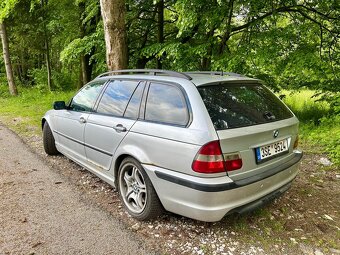 Bmw 330d tovární Mpaket - 4