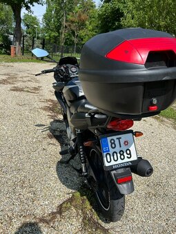 Honda CBF125M - 4
