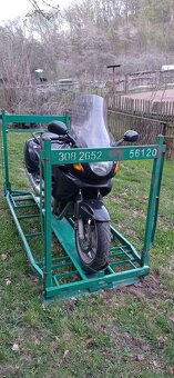 Paleta pro přepravu motorek BMW - 4