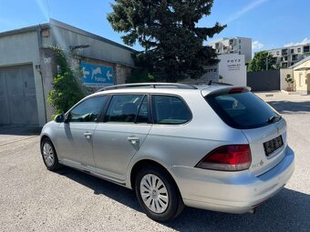 VW Golf VI 1.6 TDI 77kw Kombi Klima Model 2012 - 4