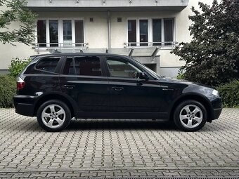 BMW X3 2.0d 130kW SUV 4x4 xDrive Automat Navi CarPlay Kamery - 4