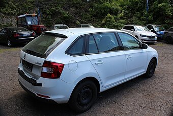 Škoda Rapid - 4