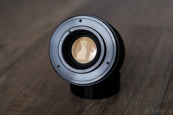 Weltblick 135mm f/2.8 - (M42) - 4