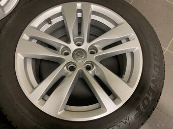 ORIGINAL ALU KOLA OPEL ASTRA K 205/55/16 - 4