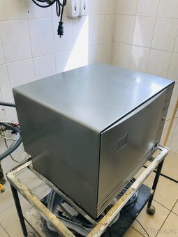 Prodám stolní myčku Bomann - 4