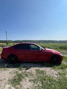 BMW 330i F30 2018 M - paket - 4