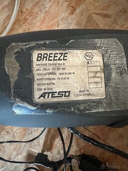 Nezávislé topení Breeze - 4