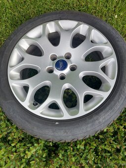 Alu kola Ford r17 - 4