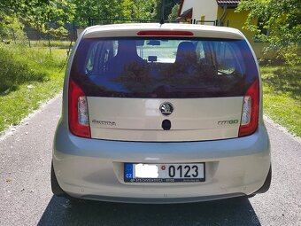 Škoda Citigo - 4