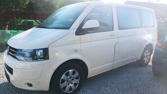 Volkswagen T5 Caravelle 4x4 - 4