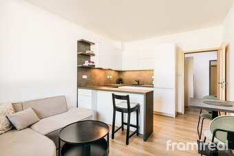 Pronájem bytu 2+kk, 47 m2 - Brno - Medlánky, ev.č. 01797 - 4