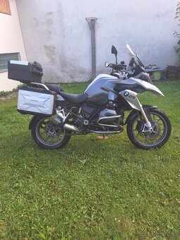 BMW R 1200 GS - 4