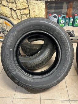 Pneu 265/60 R18 Dunlop Grandtrek - 4