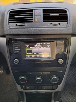 Škoda Yeti 4x4 - 4