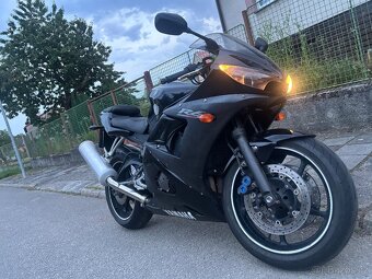 Yamaha R6 2003 25KW 35KW - 4