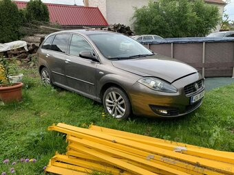 Fiat Croma 1.9 JTD MultiJet - 4