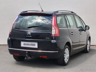 Citroën C4 GRAND Picasso 2.0 HDi , 110 kW nafta, 2013 - 4