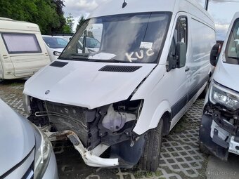 Mercedes-Benz Sprinter 43S 3,5t 313 CDI - 4
