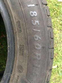 Celoroční pneu Dunlop SP Sport 01 A/S - 4