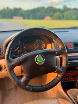 Škoda octavia 1 - 4