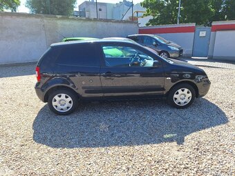 Volkswagen Polo 1.2i 12V 47KW S.Kniha - 4