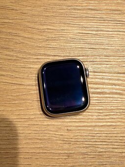 Apple Watch Series 7 41mm stainless steel - 4