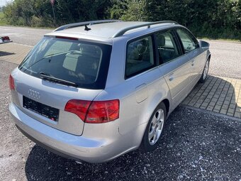 Audi A4 3,0Tdi Quattro - 4
