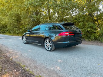 Jaguar XF 2015 R-Sport - 4